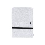 Riley Recycled RPET Laptop Sleeve – Sustainable Protection for Laptops up to 15 Inches