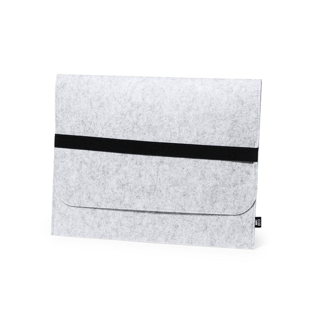 Riley Recycled RPET Laptop Sleeve – Sustainable Protection for Laptops up to 15 Inches