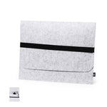 Riley Recycled RPET Laptop Sleeve – Sustainable Protection for Laptops up to 15 Inches