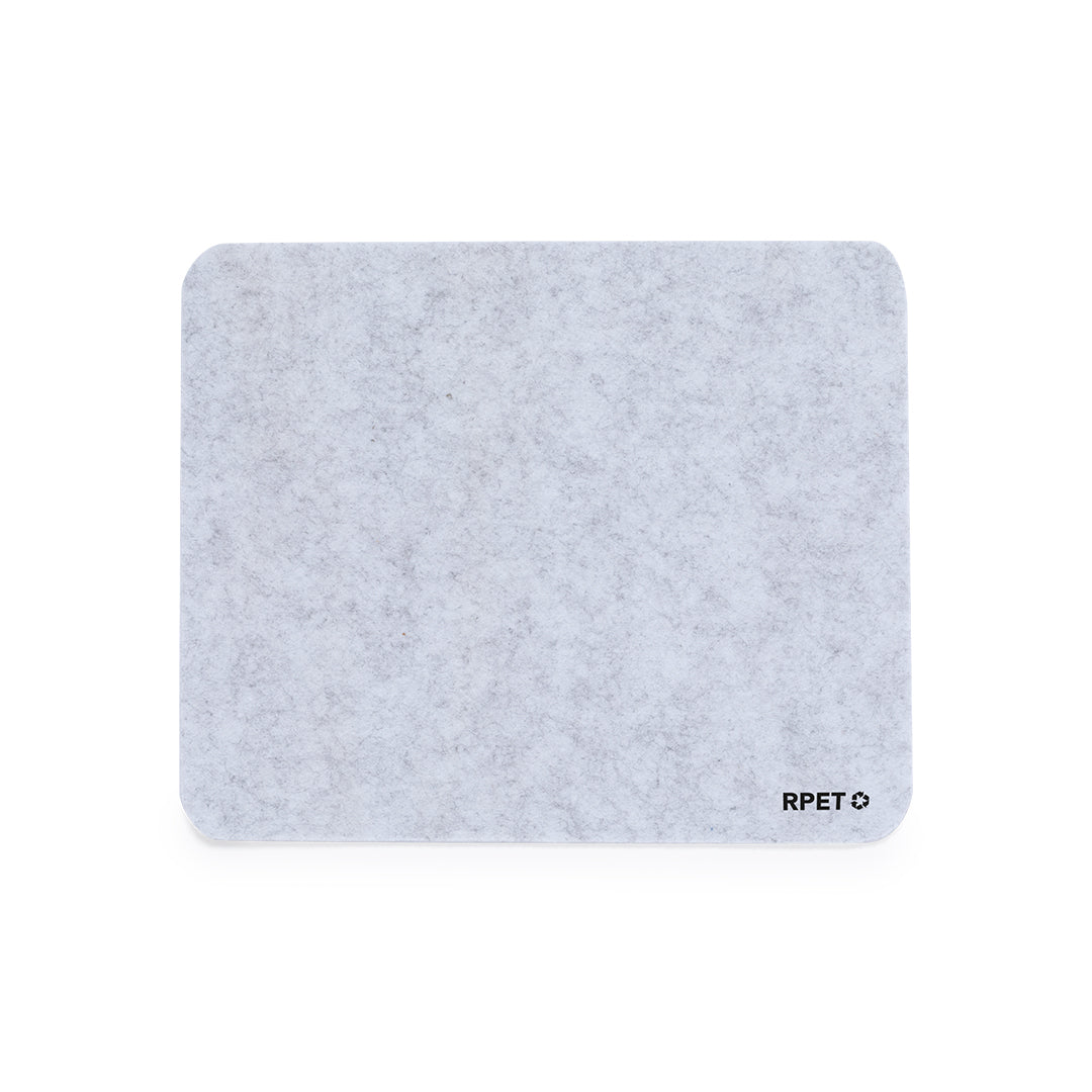 Lena RPET Felt Mouse Pad – Sustainable Office Accessory for Irish Businesses