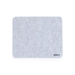 Lena RPET Felt Mouse Pad – Sustainable Office Accessory for Irish Businesses