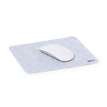 Lena RPET Felt Mouse Pad – Sustainable Office Accessory for Irish Businesses