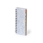 Aurat Notepad – Sustainable RPET Felt Stationery for Irish Businesses
