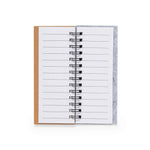 Aurat Notepad – Sustainable RPET Felt Stationery for Irish Businesses