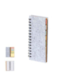 Aurat Notepad – Sustainable RPET Felt Stationery for Irish Businesses