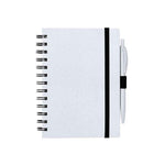 Ciara Notebook and Ball Pen Set – Sustainable Office Essentials from Fou Tees Ireland