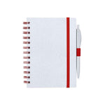 Ciara Notebook and Ball Pen Set – Sustainable Office Essentials from Fou Tees Ireland