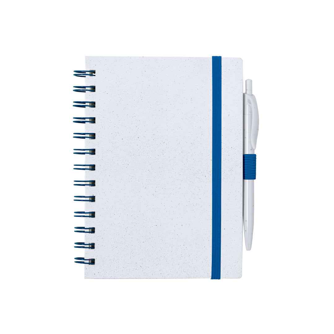 Ciara Notebook and Ball Pen Set – Sustainable Office Essentials from Fou Tees Ireland