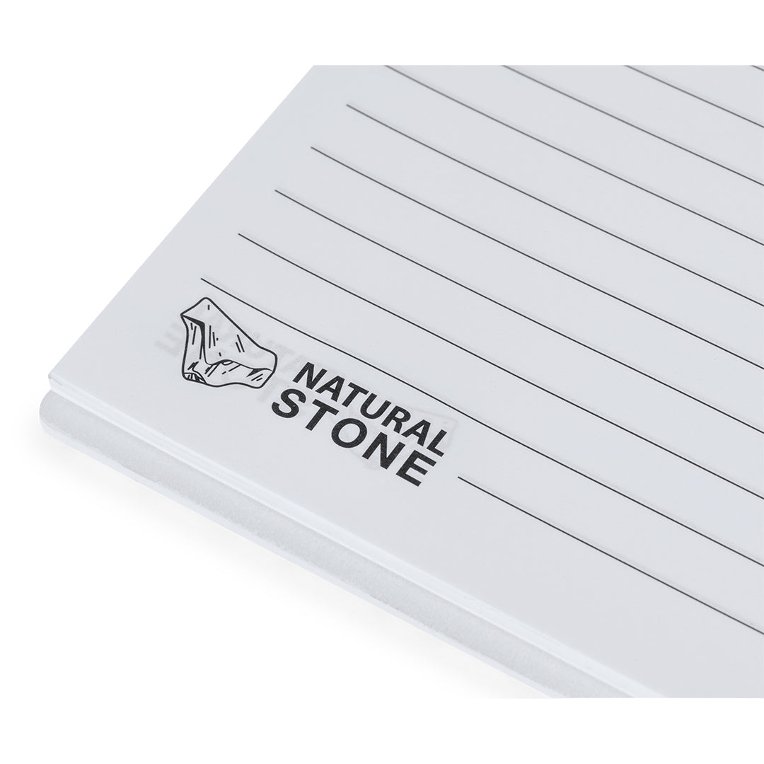 Amber Notebook and Pen Set – Sustainable Office Essentials by Fou Tees Ireland