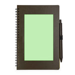 Alanna Notebook and Pen Set – Sustainable Office Essentials from Fou Tees Ireland