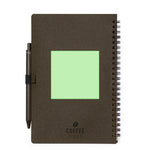 Alanna Notebook and Pen Set – Sustainable Office Essentials from Fou Tees Ireland
