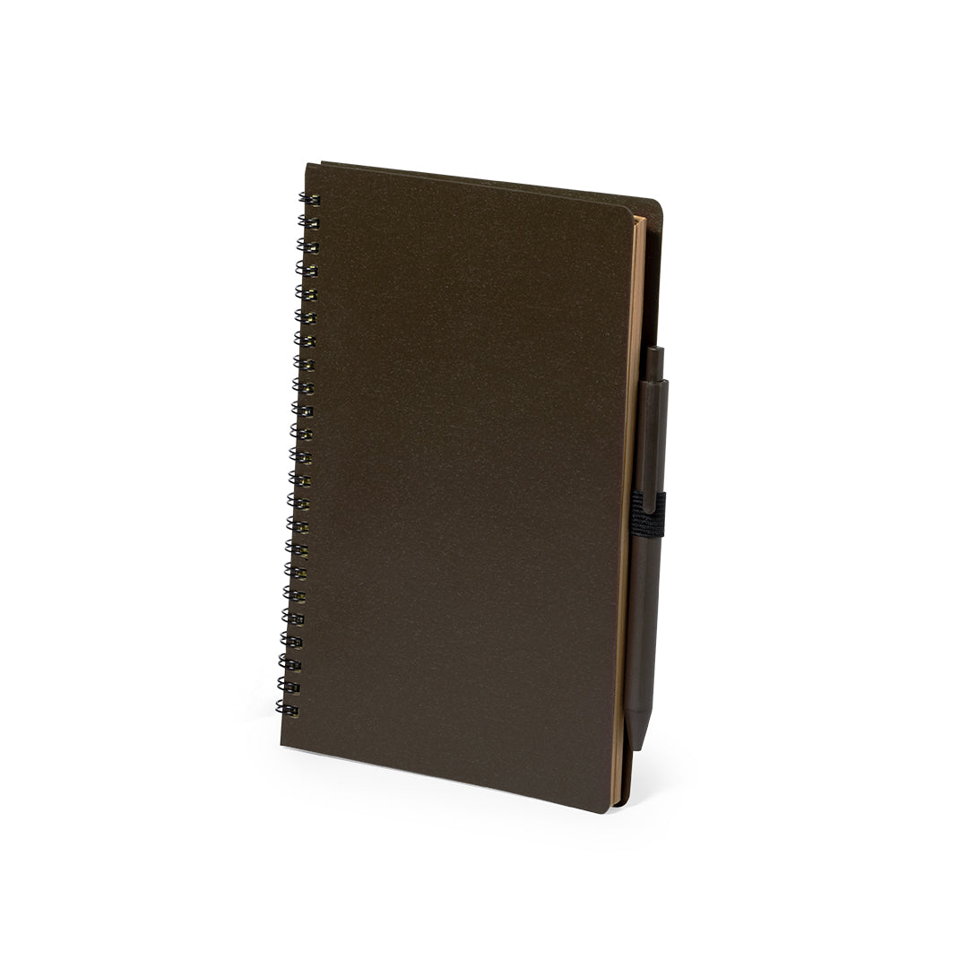 Alanna Notebook and Pen Set – Sustainable Office Essentials from Fou Tees Ireland