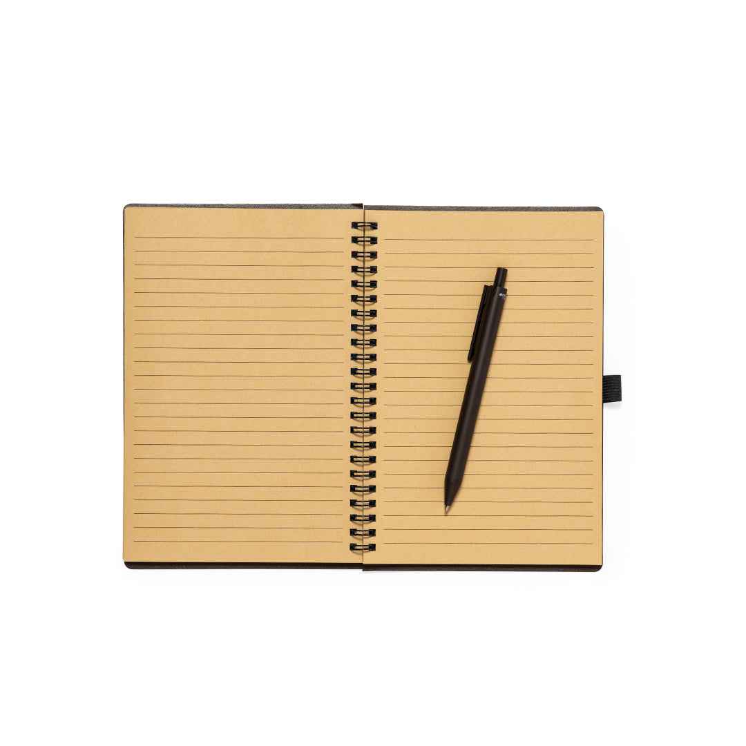 Alanna Notebook and Pen Set – Sustainable Office Essentials from Fou Tees Ireland