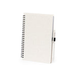 Emily Notebook and Pen Set – Sustainable Office Essentials