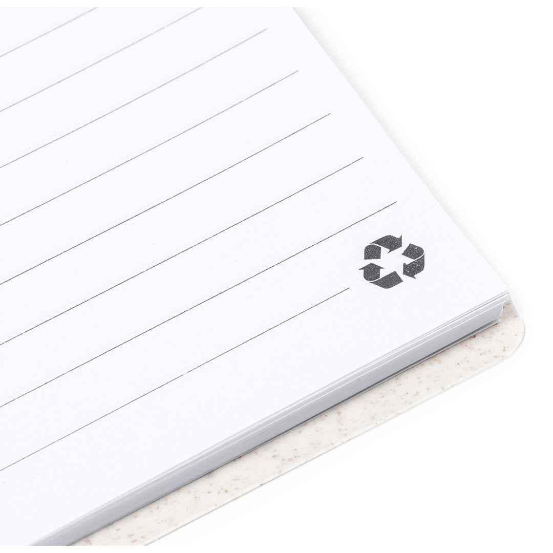 Emily Notebook and Pen Set – Sustainable Office Essentials