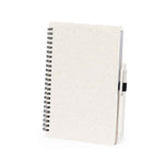 Emily Notebook and Pen Set – Sustainable Office Essentials
