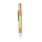 Stello Sustainable Ball Pen – Eco-Friendly 4-in-1 Writing Tool