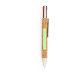 Stello Sustainable Ball Pen – Eco-Friendly 4-in-1 Writing Tool