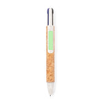 Stello Sustainable Ball Pen – Eco-Friendly 4-in-1 Writing Tool