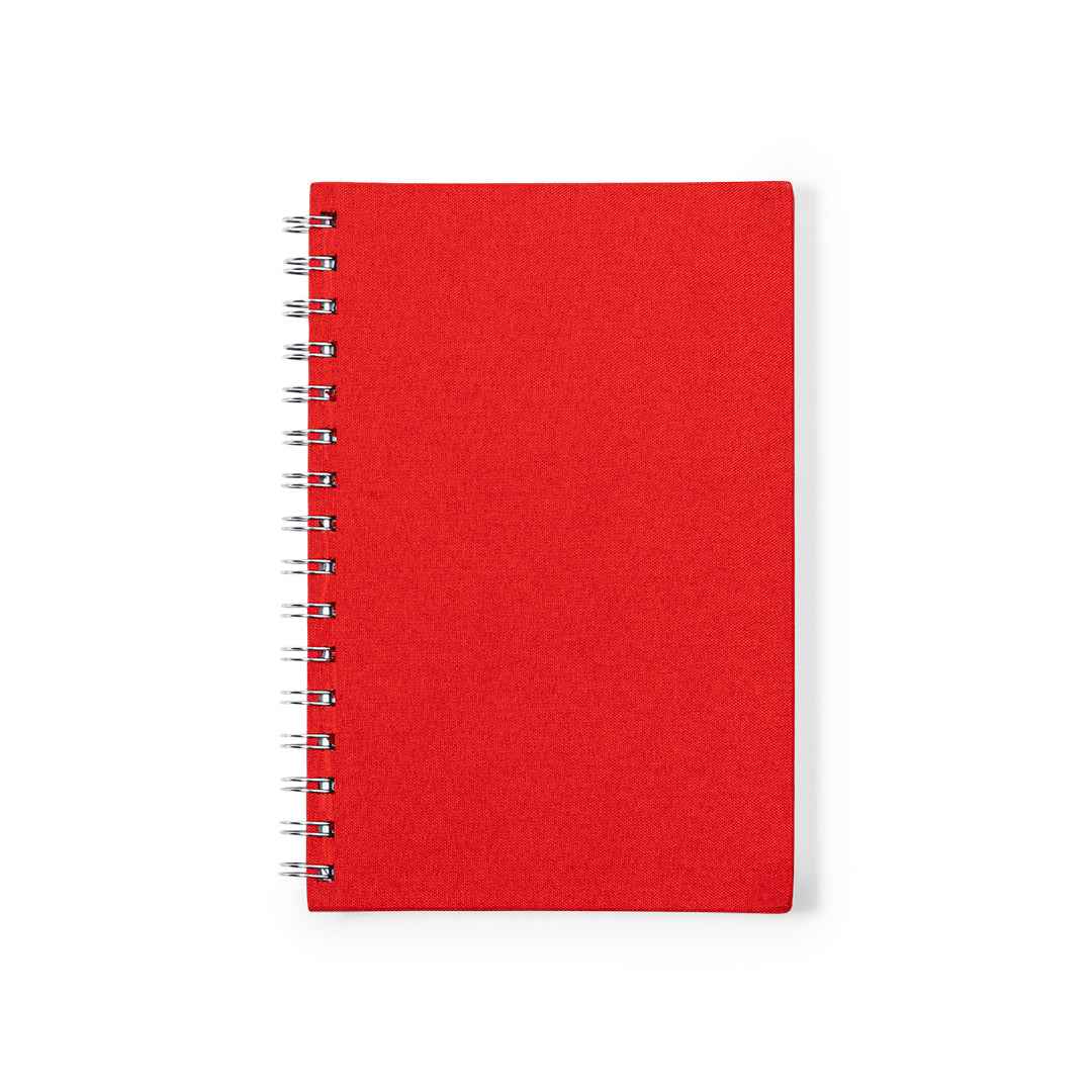 Kimberly Ring Binder Notebook - Durable RPET Material for Irish Businesses