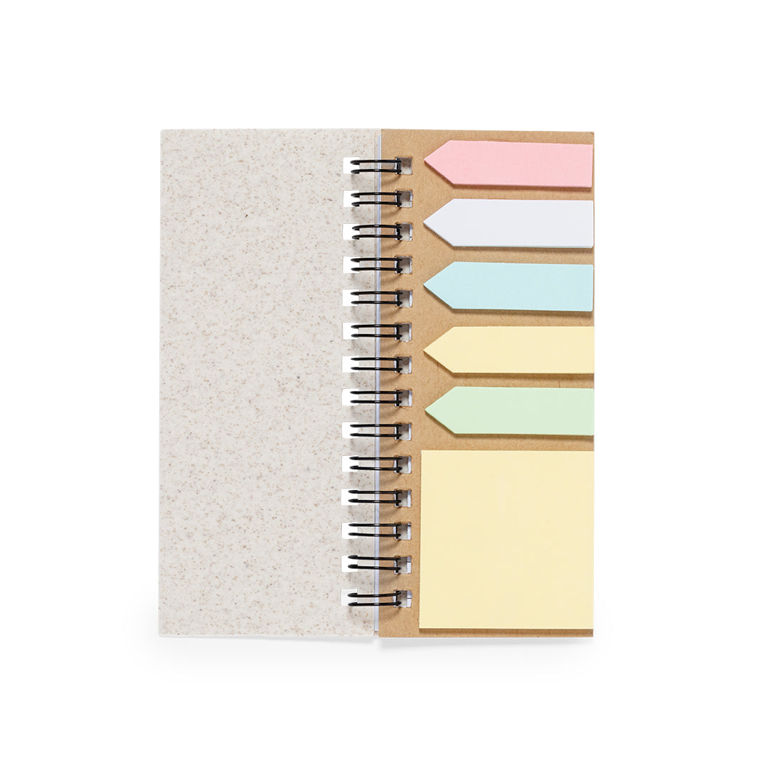 Sorduk Sustainable Notepad – Eco-Friendly Office Essential