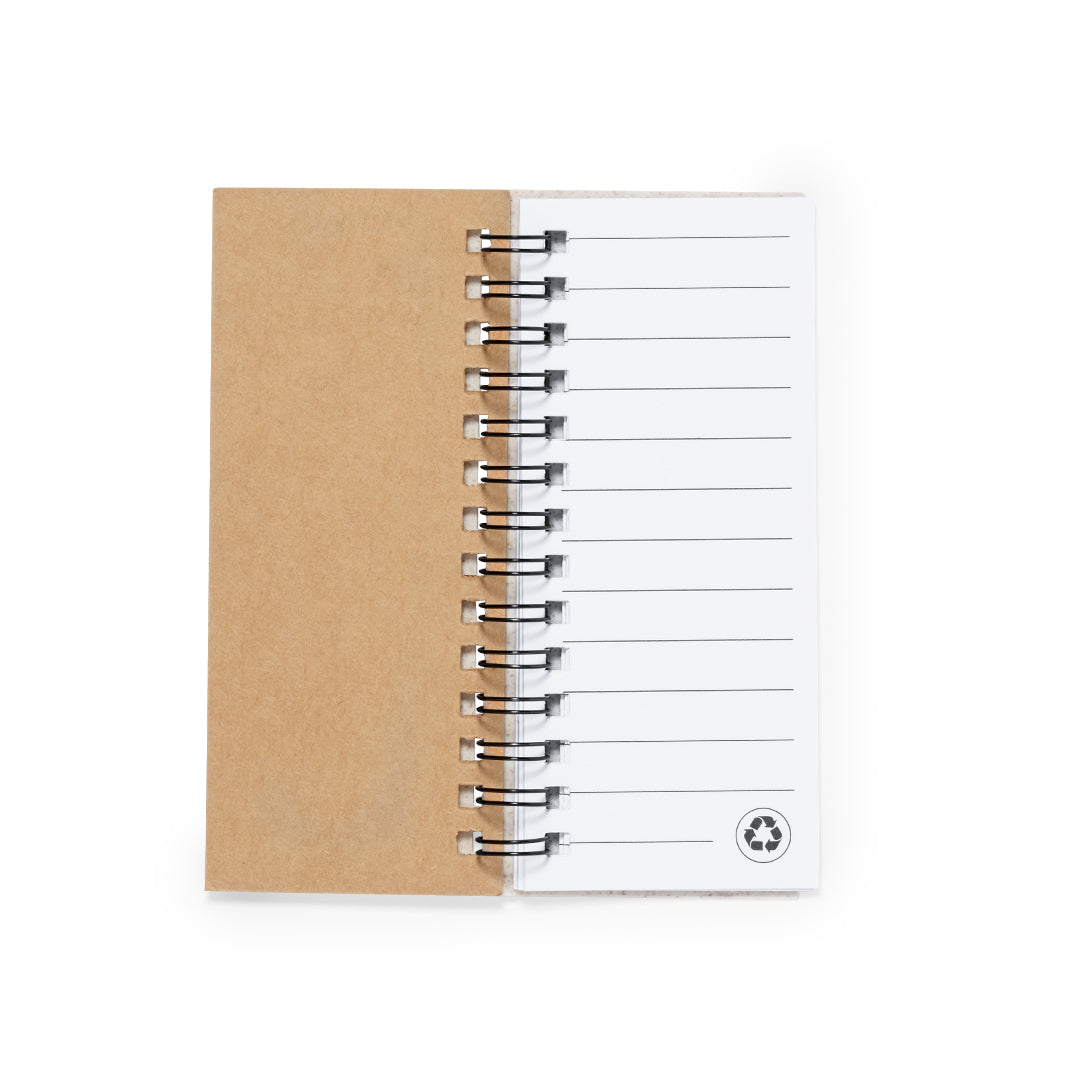 Sorduk Sustainable Notepad – Eco-Friendly Office Essential