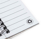 Sorduk Sustainable Notepad – Eco-Friendly Office Essential