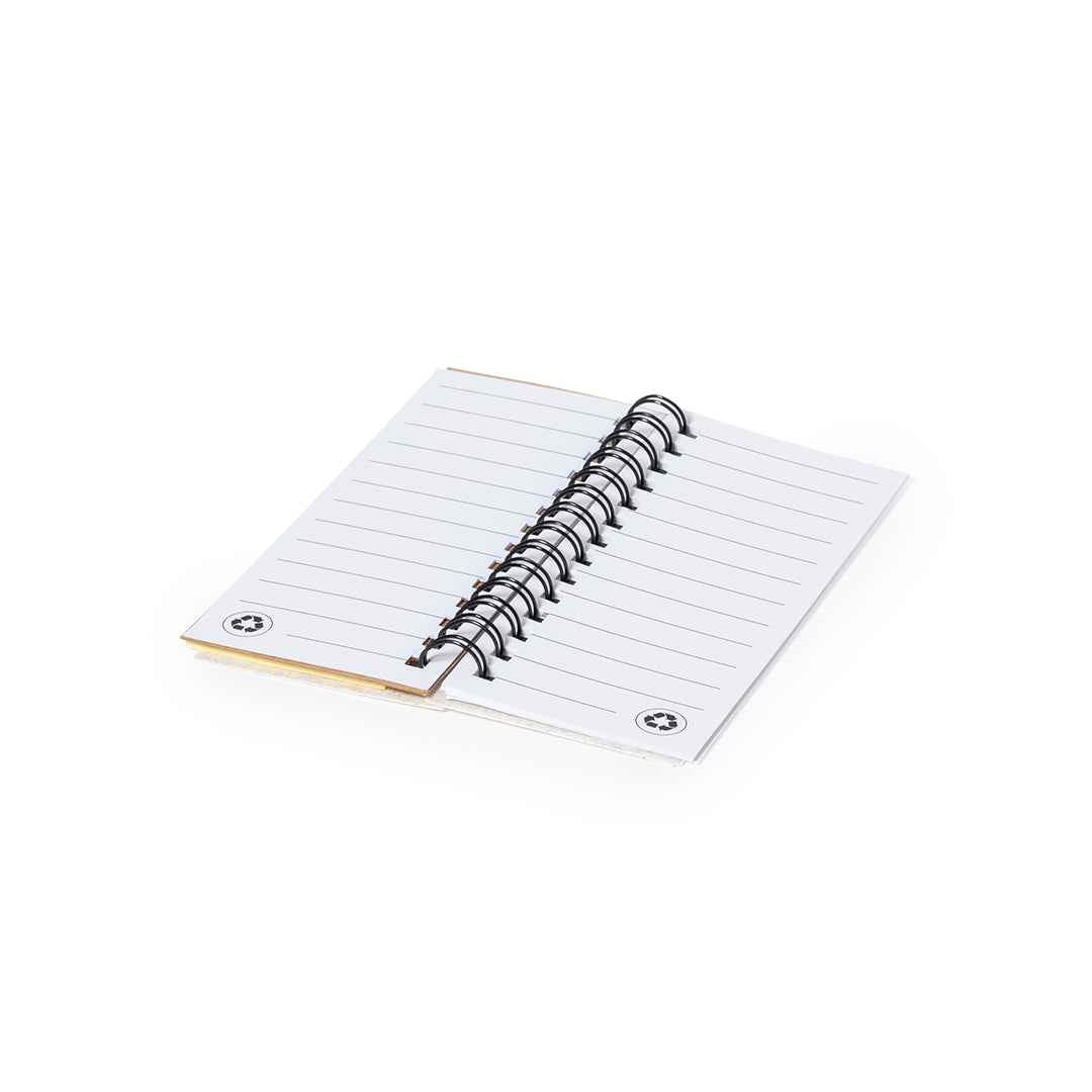 Sorduk Sustainable Notepad – Eco-Friendly Office Essential