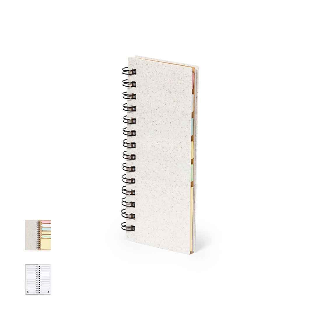 Sorduk Sustainable Notepad – Eco-Friendly Office Essential