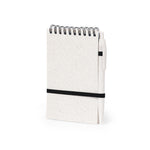 Eco-Friendly Wheat Straw Notebook Set – Sustainable Office Essentials