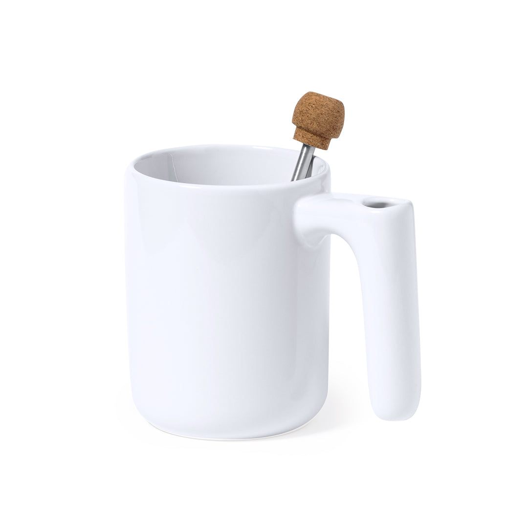 Beverly Ceramic Promotional Mug – Stylish & Practical | Fou Tees Ireland