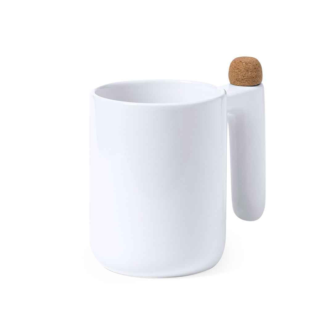 Beverly Ceramic Promotional Mug – Stylish & Practical | Fou Tees Ireland