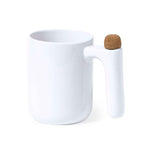 Beverly Ceramic Promotional Mug – Stylish & Practical | Fou Tees Ireland