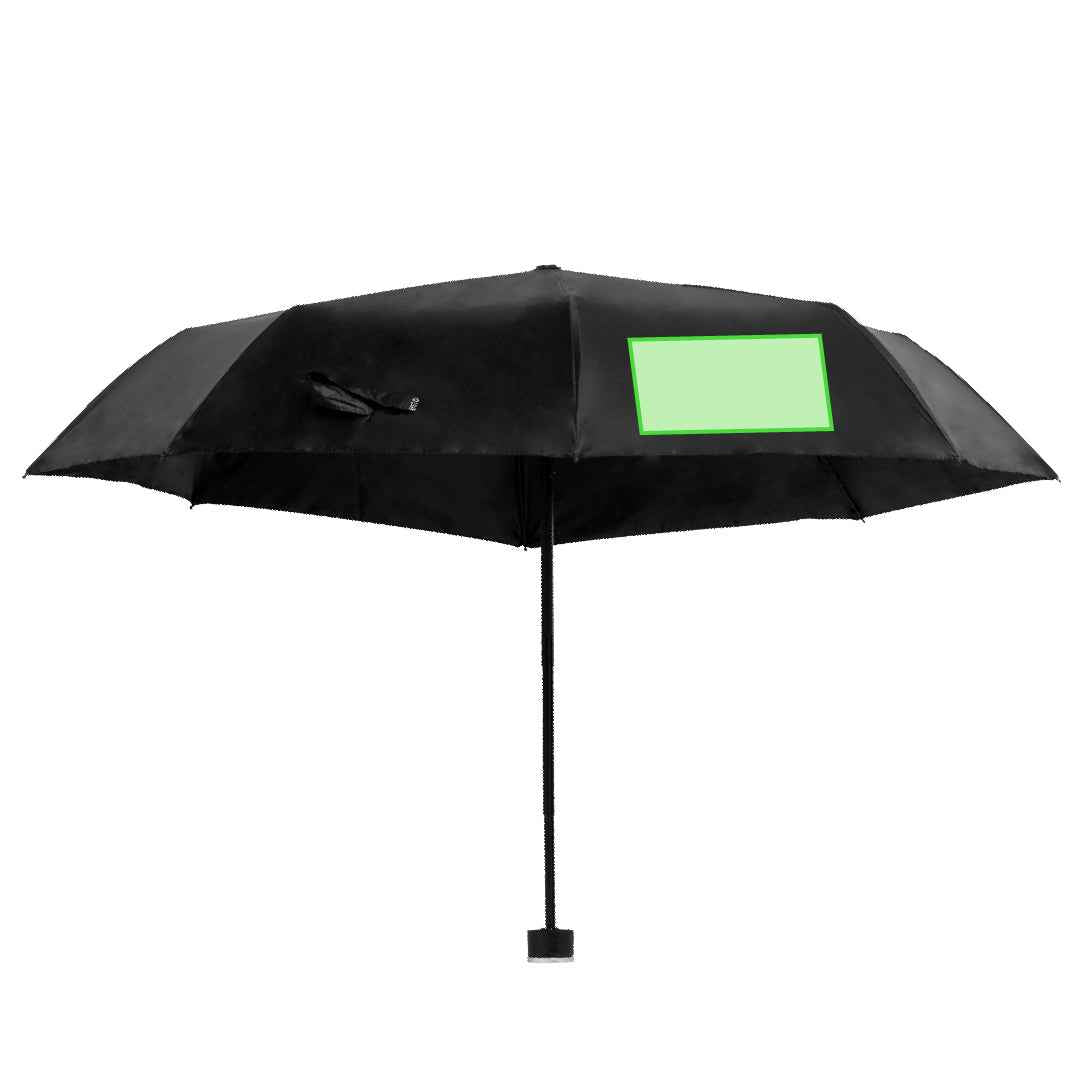 Claris Folding Umbrella – Sustainable and Durable Rain Protection