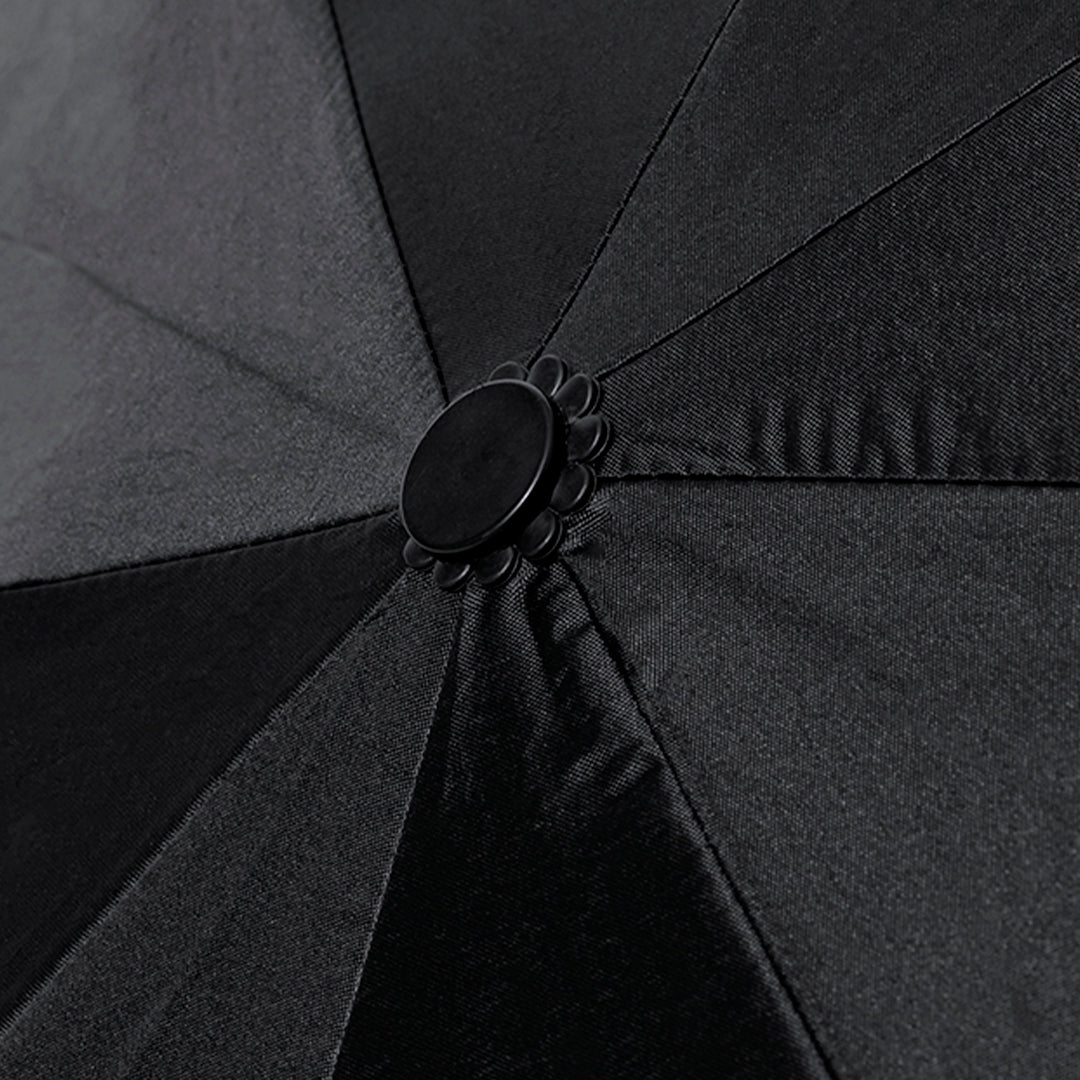 Fou Tees Barbra Folding Umbrella - Sustainable and Stylish Protection