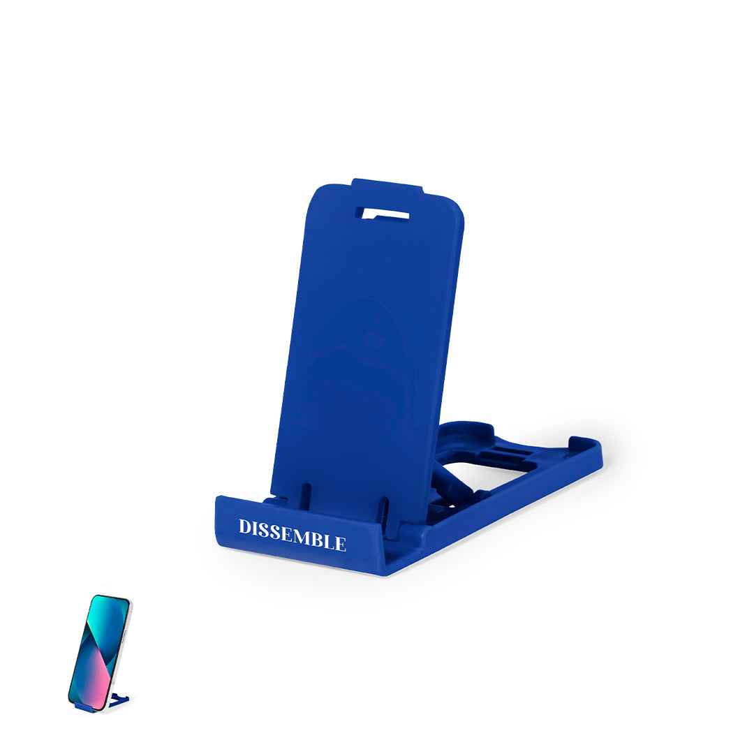Asher Smartphone and Tablet Holder – Durable and Compact Stand for Bulk Orders