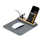 Craig Mouse Pad – Sustainable and Connected Workspace Accessory