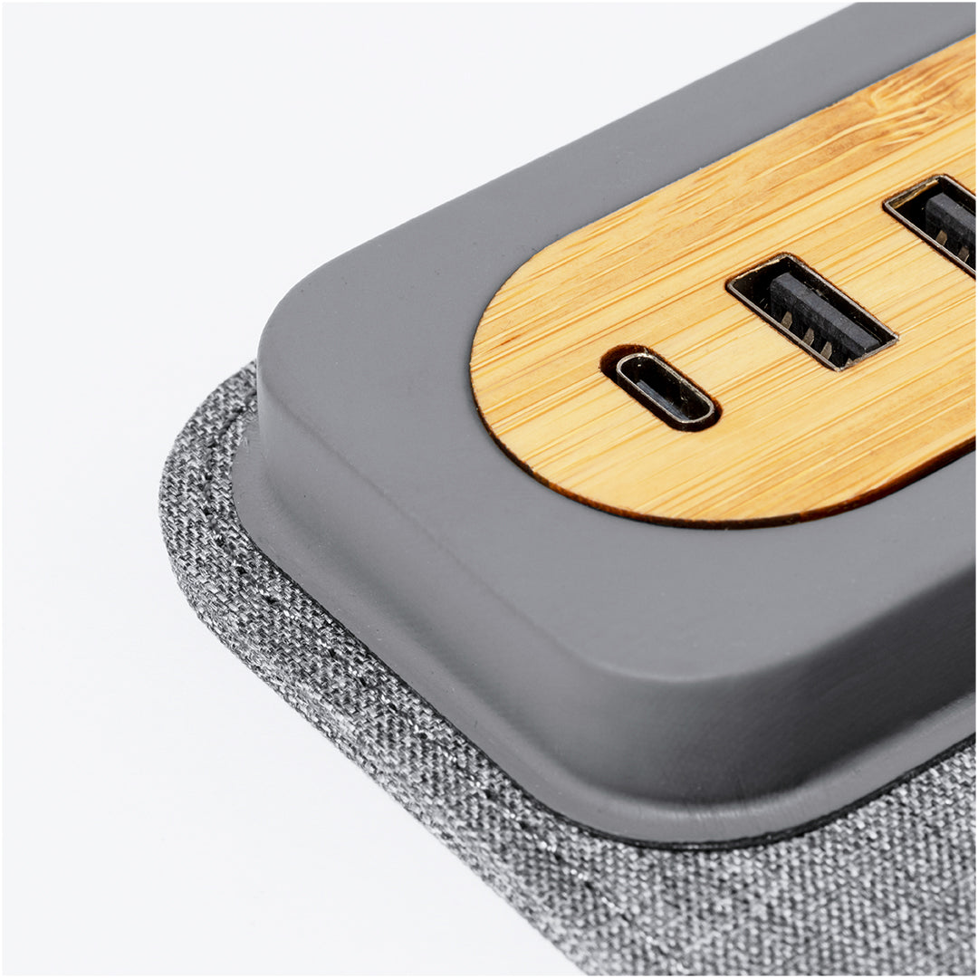 Craig Mouse Pad – Sustainable and Connected Workspace Accessory