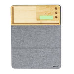 Hossian Wireless Charger Mat – Stylish and Sustainable Charging Solution