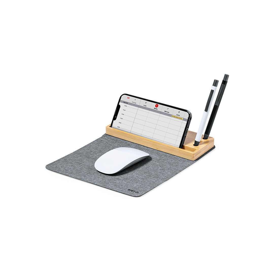 Hossian Wireless Charger Mat – Stylish and Sustainable Charging Solution