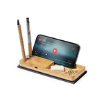Hossian Wireless Charger Mat – Stylish and Sustainable Charging Solution
