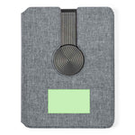 Morrison Wireless Charger Folder – Practical and Sustainable Business Accessory