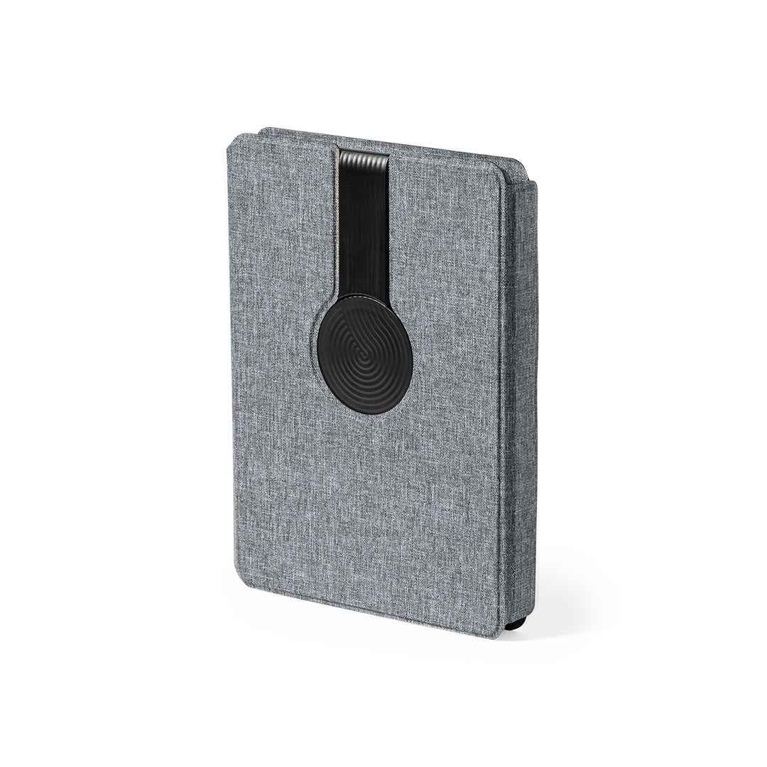 Morrison Wireless Charger Folder – Practical and Sustainable Business Accessory