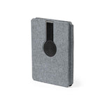 Morrison Wireless Charger Folder – Practical and Sustainable Business Accessory