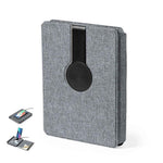 Morrison Wireless Charger Folder – Practical and Sustainable Business Accessory
