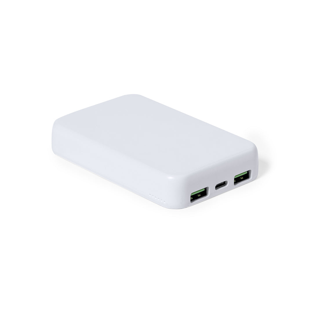 Bramson Power Bank with Wireless Charging – Reliable External Battery