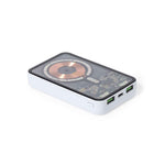 Bramson Power Bank with Wireless Charging – Reliable External Battery