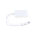 Hevan USB Hub – Multi-Port Transparent USB 2.0 Hub for Irish Businesses