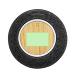 Cedric Multifunction Speaker – Sustainable Bluetooth Audio with Wireless Charging