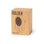 Toby Bamboo Car Grille Smartphone Holder - Eco-Friendly and Practical